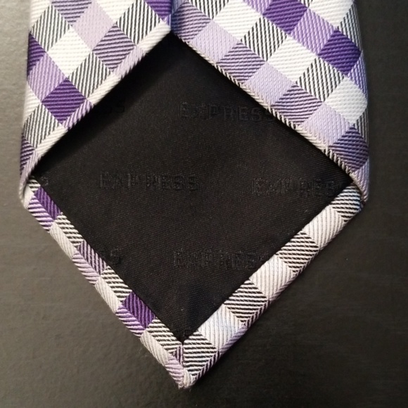 MENS EXPRESS TIE AUTHENTIC - Picture 3 of 4